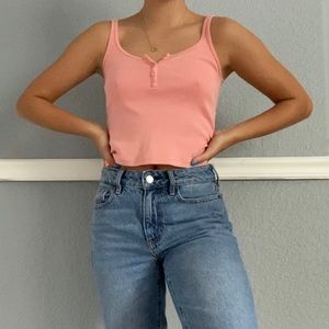 TOPSHOP CROP TOP